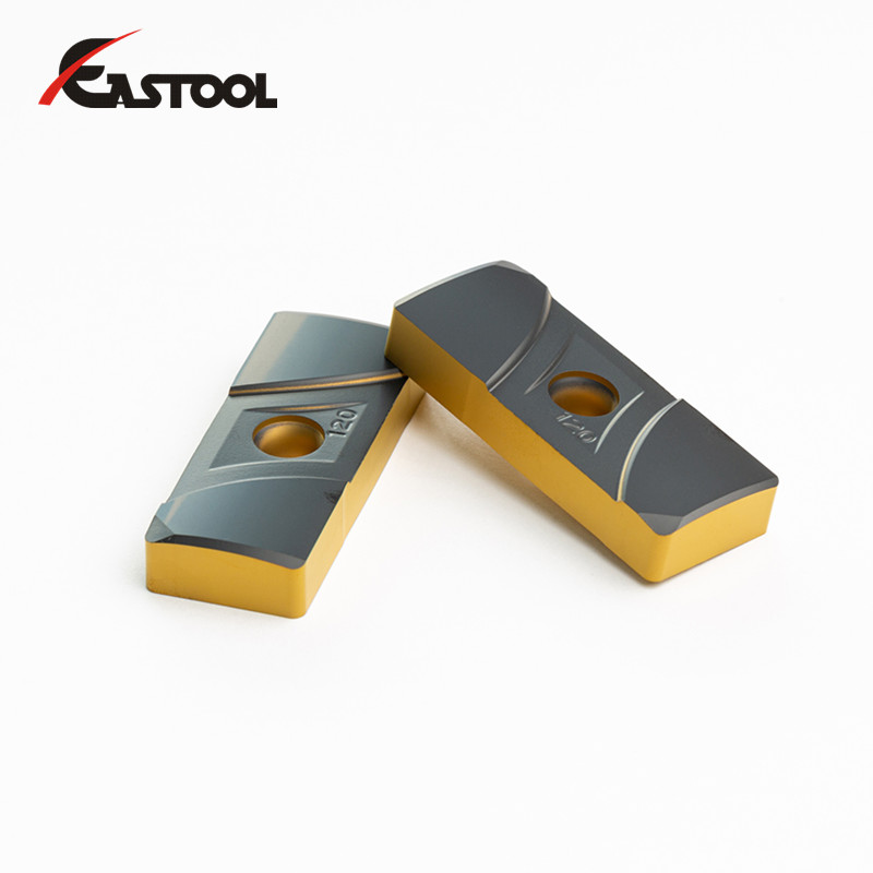 CORODRILL 800-14D/ 16D/ 18D/ 20D/ 22D/ 24D/ 26D 支撑垫 钻头制造商 用于深孔加工的硬质合金钻削刀片